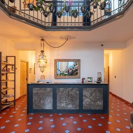 Orchid House Polanco Hotel Mexico City Ngoại thất bức ảnh