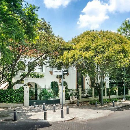 Orchid House Polanco Hotel Mexico City Ngoại thất bức ảnh