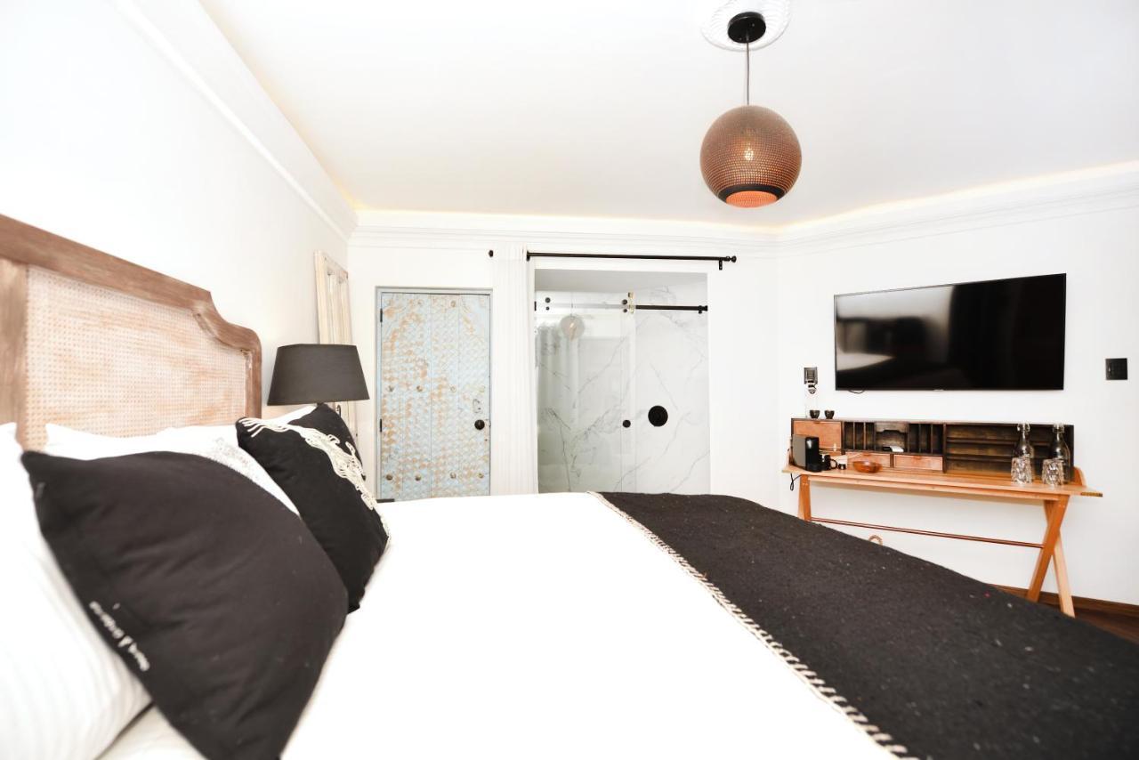 Orchid House Polanco Hotel Mexico City Ngoại thất bức ảnh
