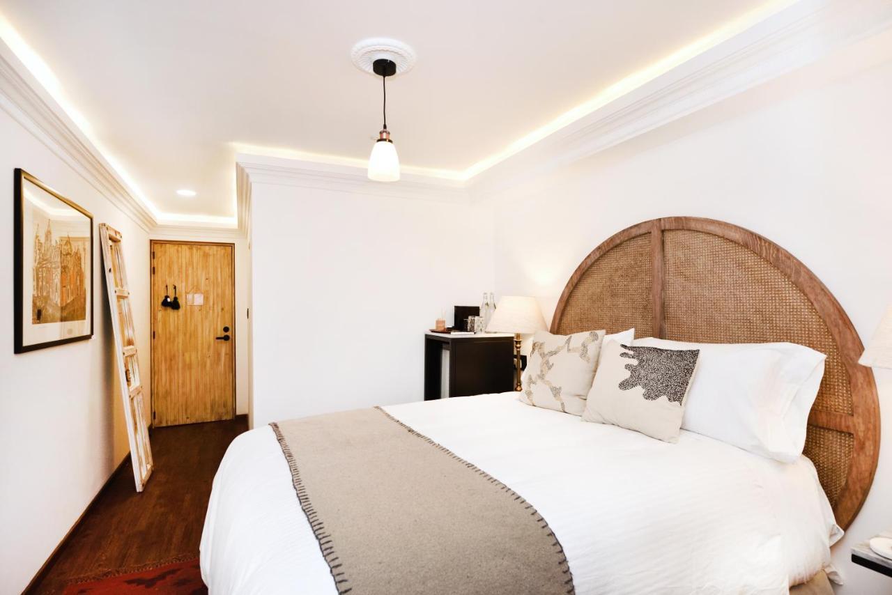 Orchid House Polanco Hotel Mexico City Ngoại thất bức ảnh