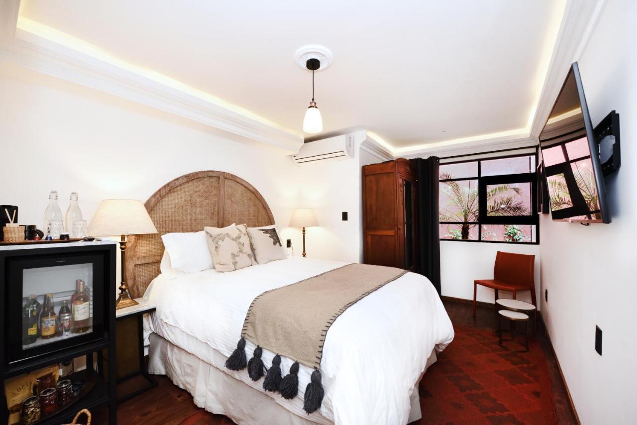 Orchid House Polanco Hotel Mexico City Ngoại thất bức ảnh