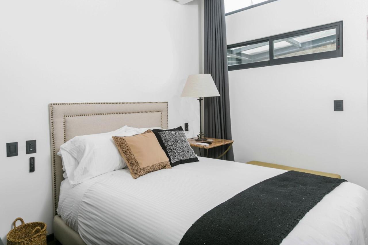 Orchid House Polanco Hotel Mexico City Ngoại thất bức ảnh