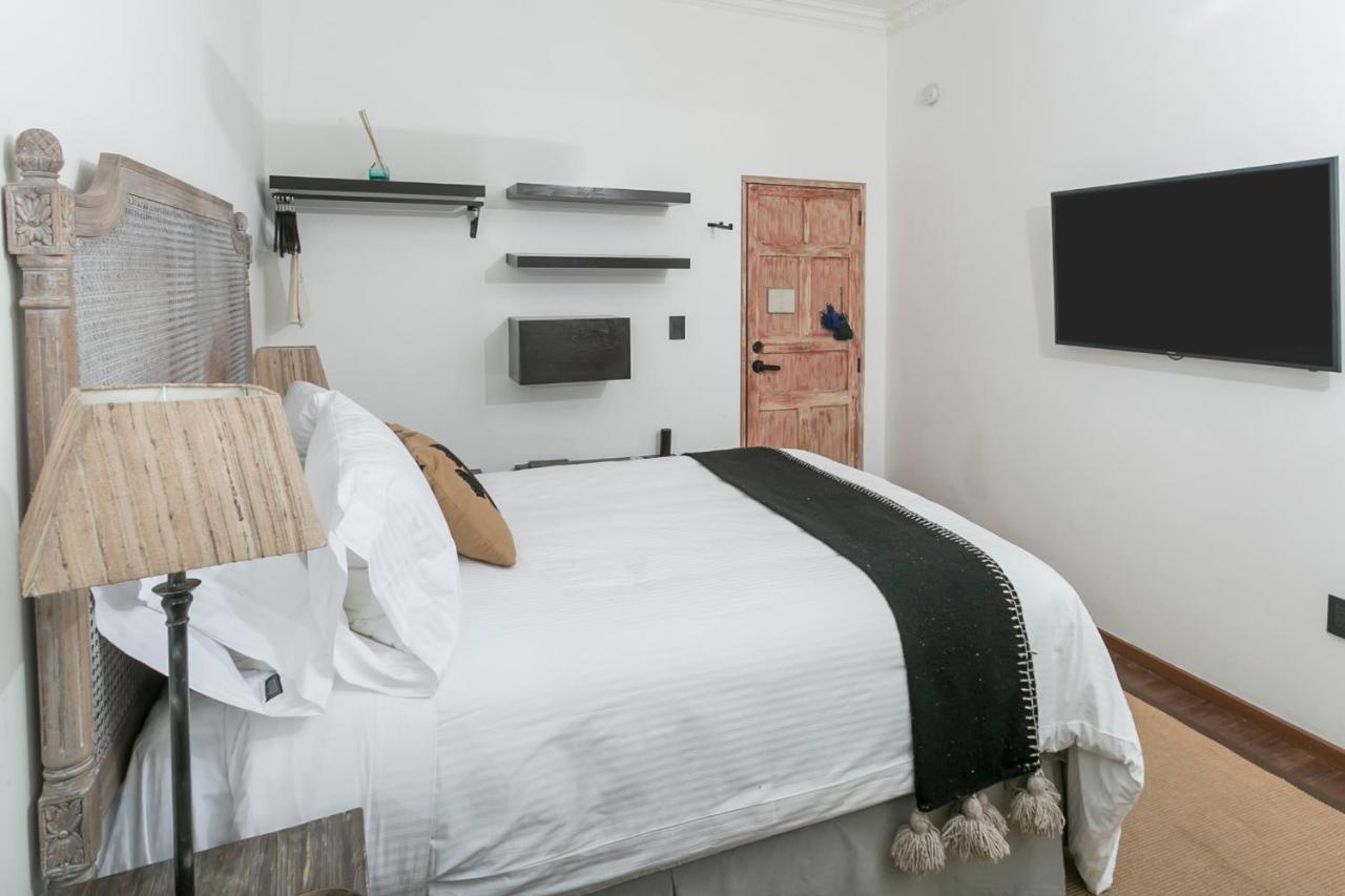 Orchid House Polanco Hotel Mexico City Ngoại thất bức ảnh
