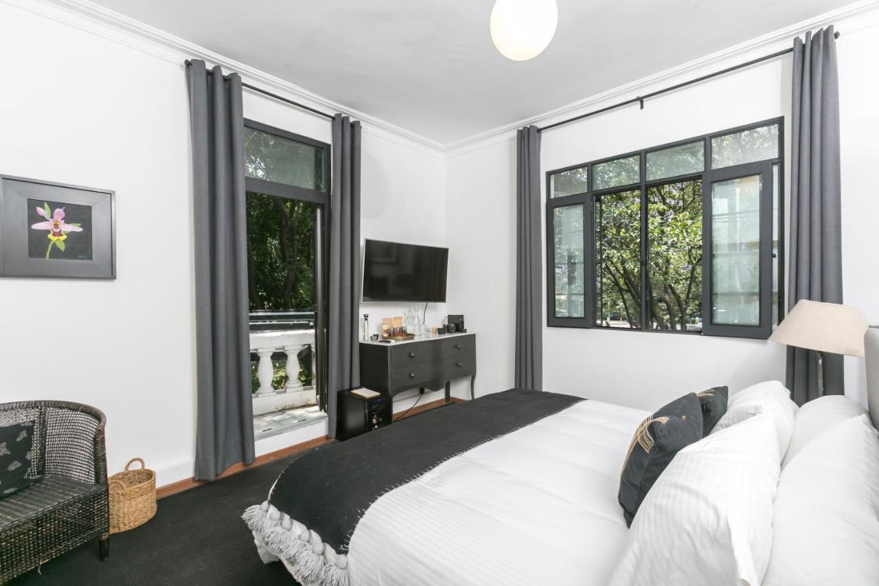Orchid House Polanco Hotel Mexico City Ngoại thất bức ảnh