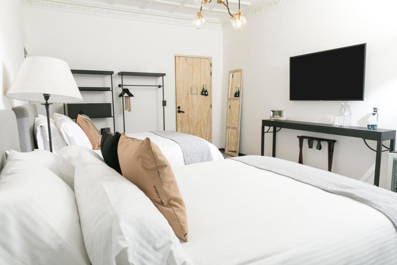 Orchid House Polanco Hotel Mexico City Ngoại thất bức ảnh