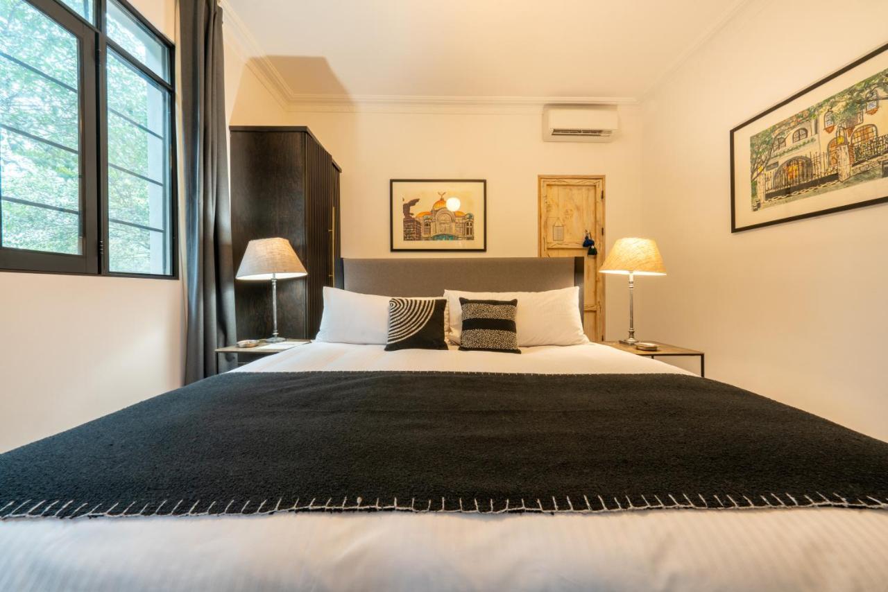 Orchid House Polanco Hotel Mexico City Ngoại thất bức ảnh