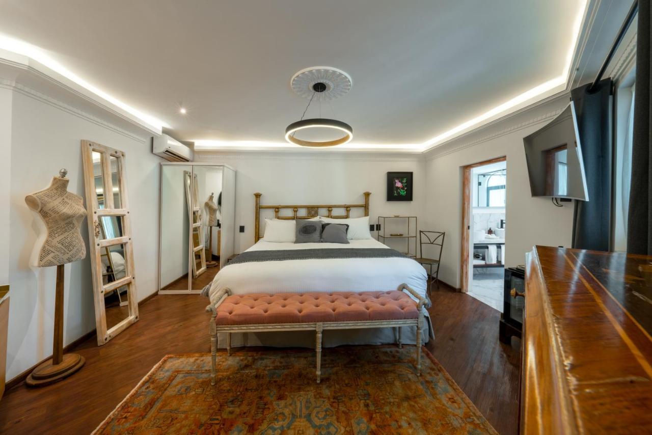 Orchid House Polanco Hotel Mexico City Ngoại thất bức ảnh