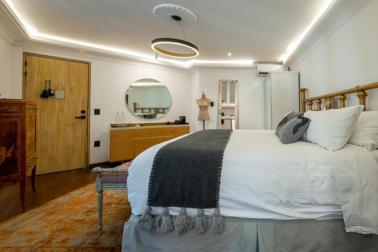 Orchid House Polanco Hotel Mexico City Ngoại thất bức ảnh