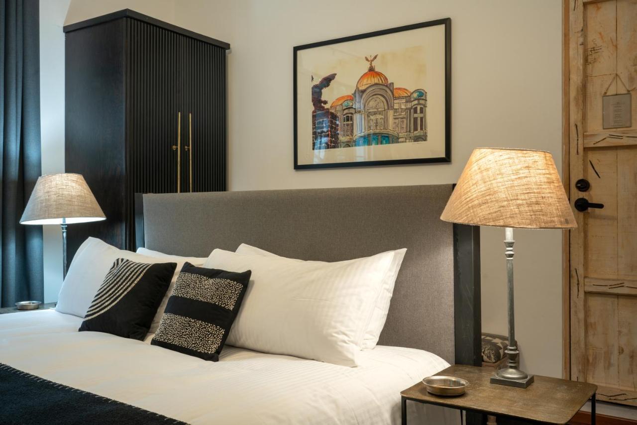 Orchid House Polanco Hotel Mexico City Ngoại thất bức ảnh
