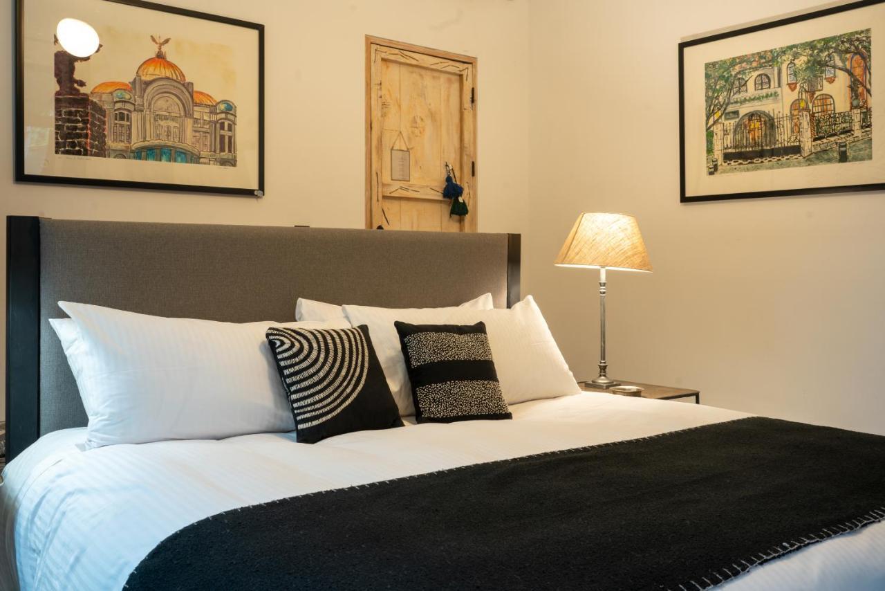Orchid House Polanco Hotel Mexico City Ngoại thất bức ảnh
