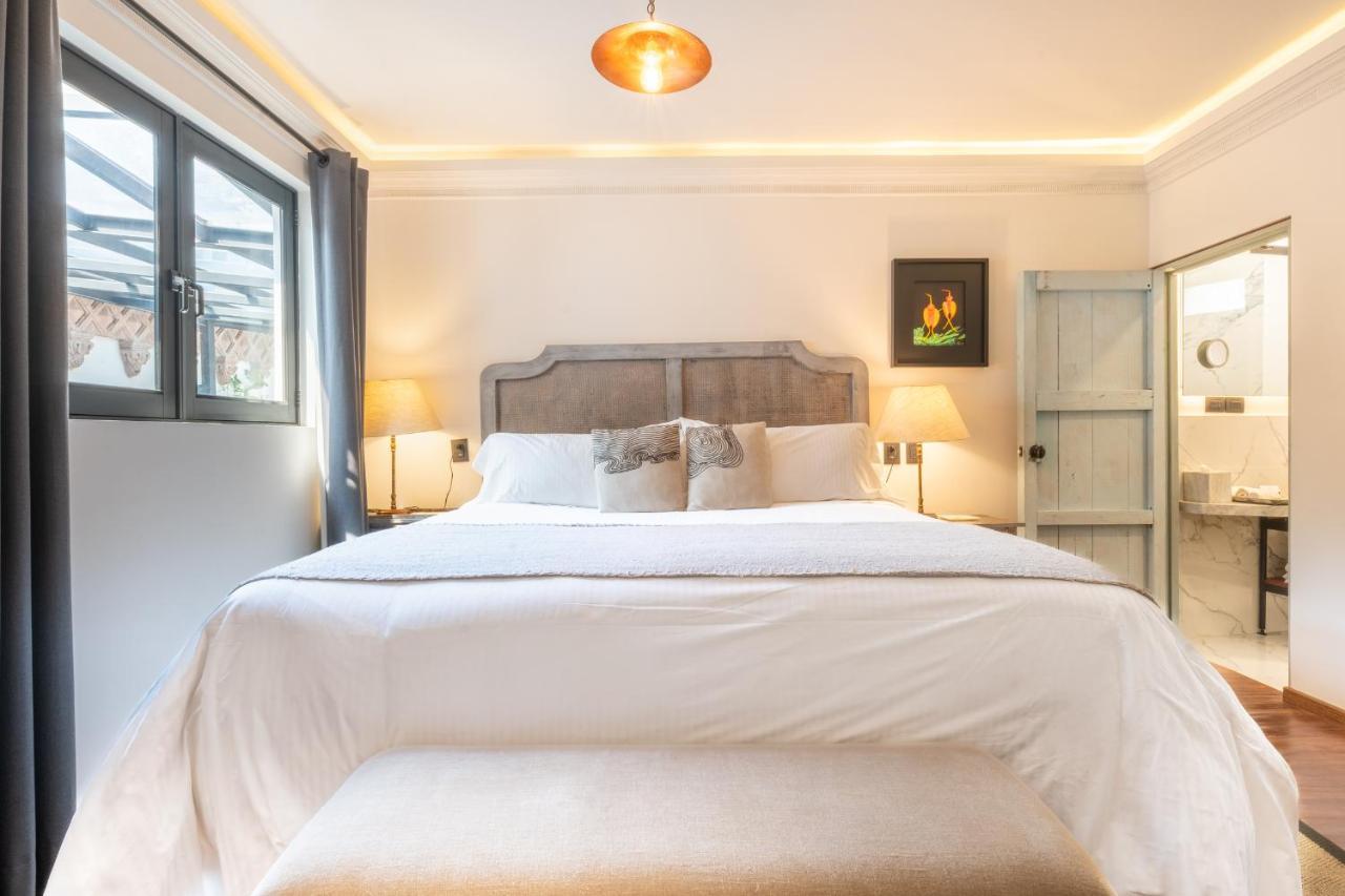Orchid House Polanco Hotel Mexico City Ngoại thất bức ảnh