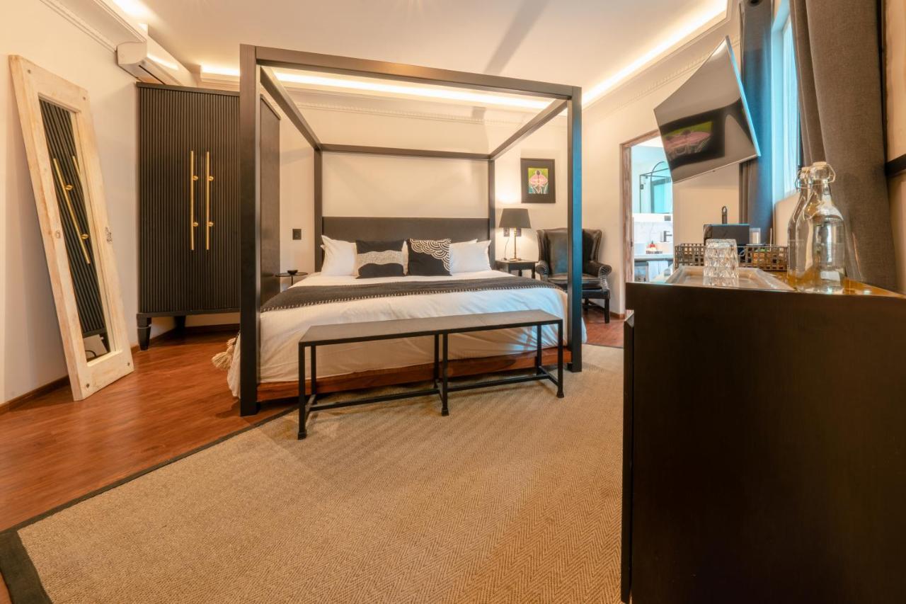 Orchid House Polanco Hotel Mexico City Ngoại thất bức ảnh