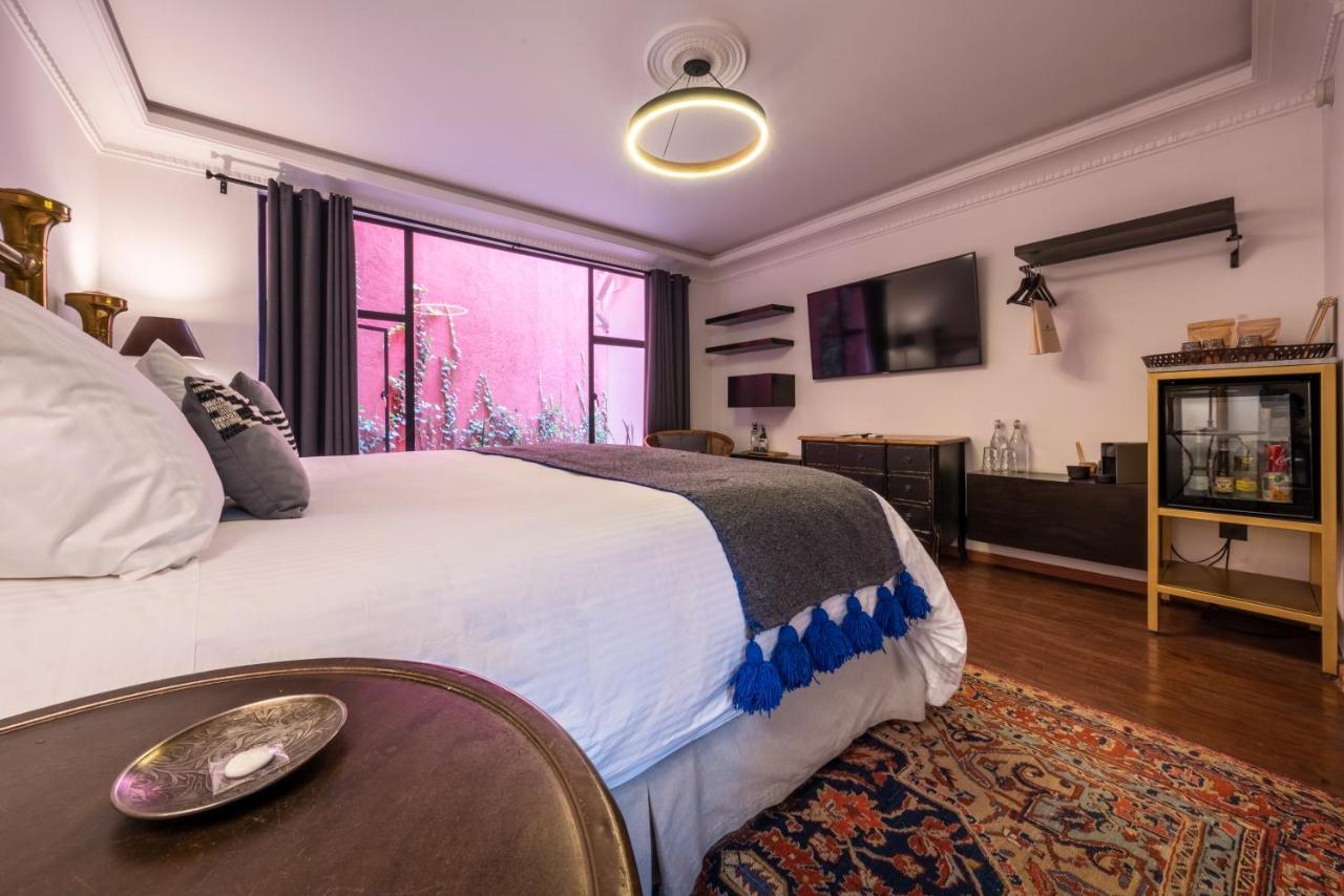 Orchid House Polanco Hotel Mexico City Ngoại thất bức ảnh