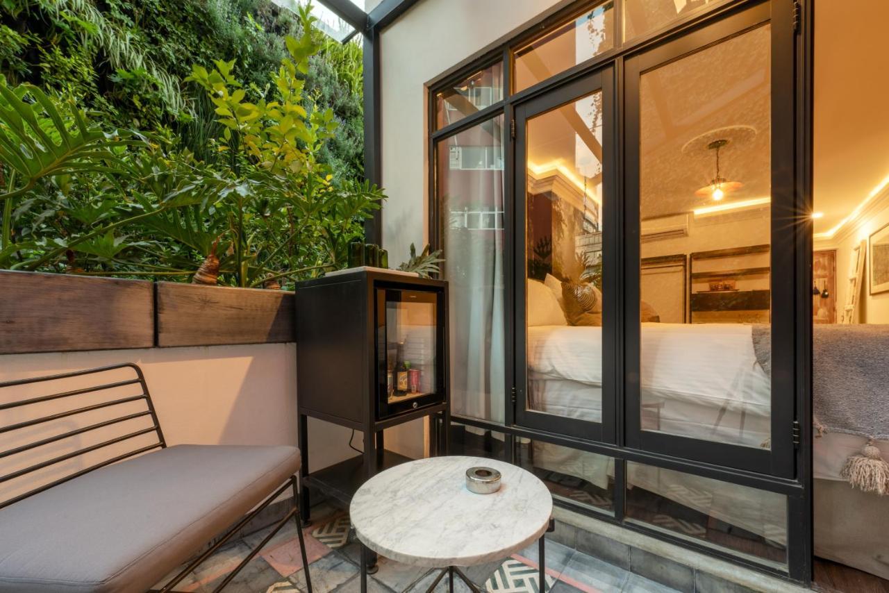 Orchid House Polanco Hotel Mexico City Ngoại thất bức ảnh
