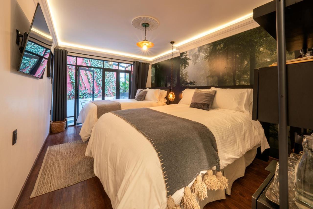 Orchid House Polanco Hotel Mexico City Ngoại thất bức ảnh