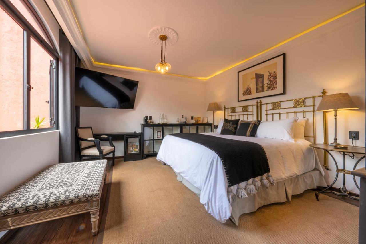 Orchid House Polanco Hotel Mexico City Ngoại thất bức ảnh
