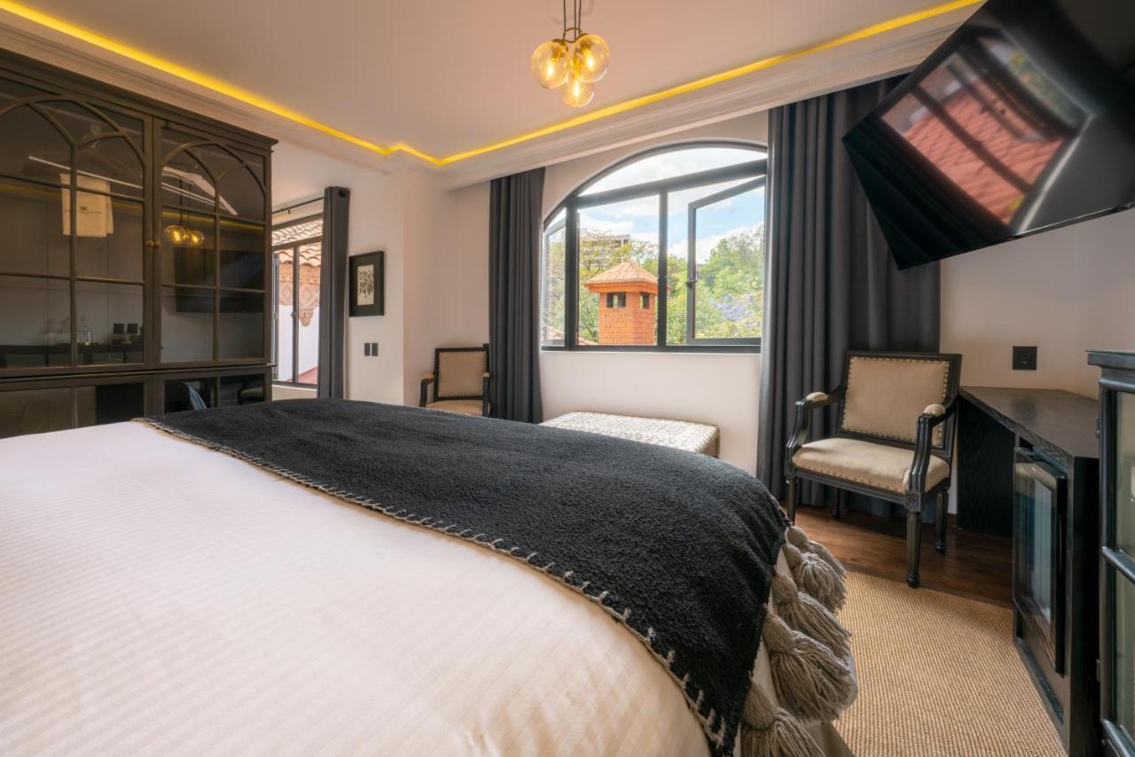 Orchid House Polanco Hotel Mexico City Ngoại thất bức ảnh