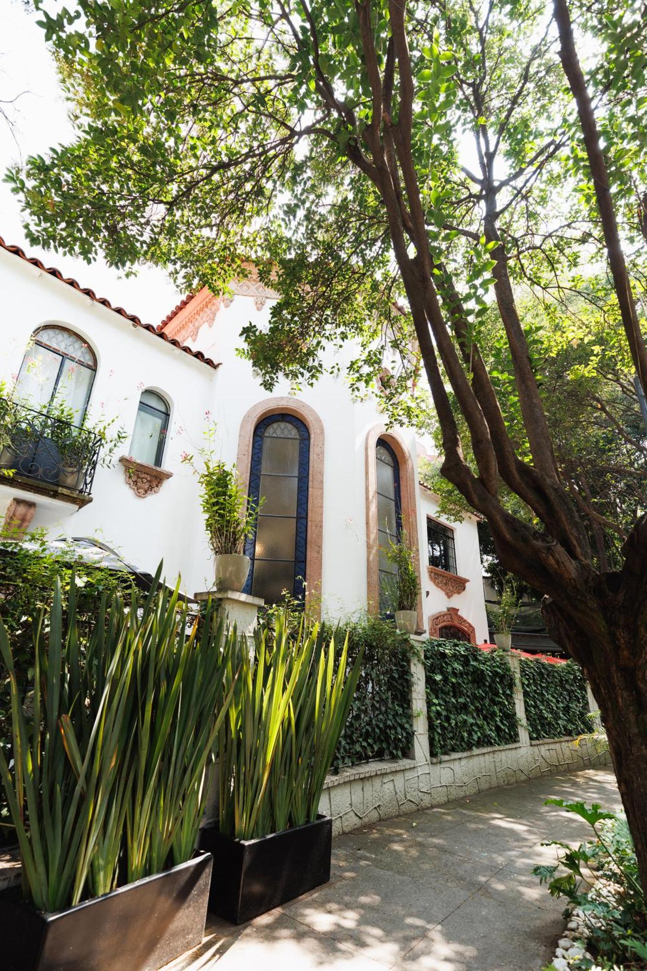 Orchid House Polanco Hotel Mexico City Ngoại thất bức ảnh