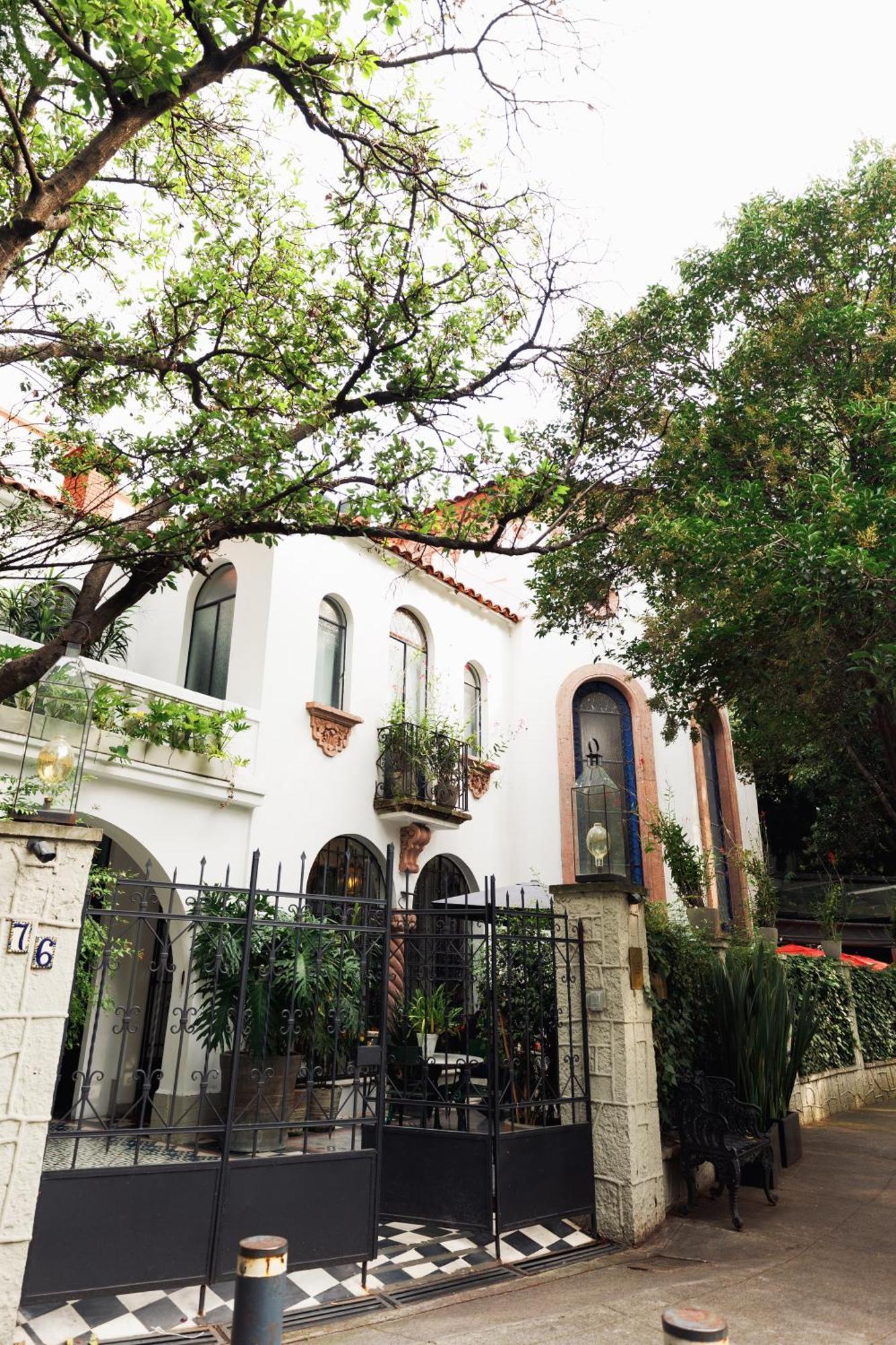 Orchid House Polanco Hotel Mexico City Ngoại thất bức ảnh