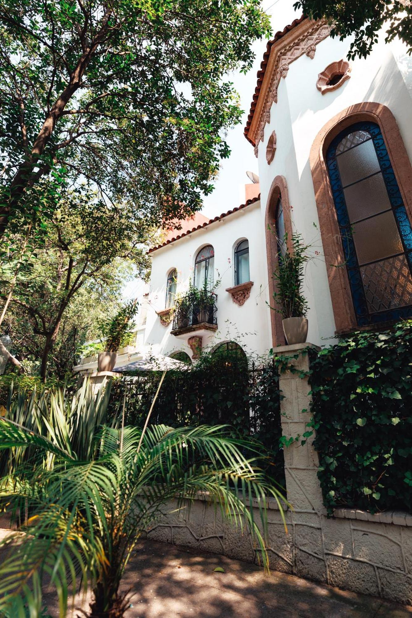 Orchid House Polanco Hotel Mexico City Ngoại thất bức ảnh