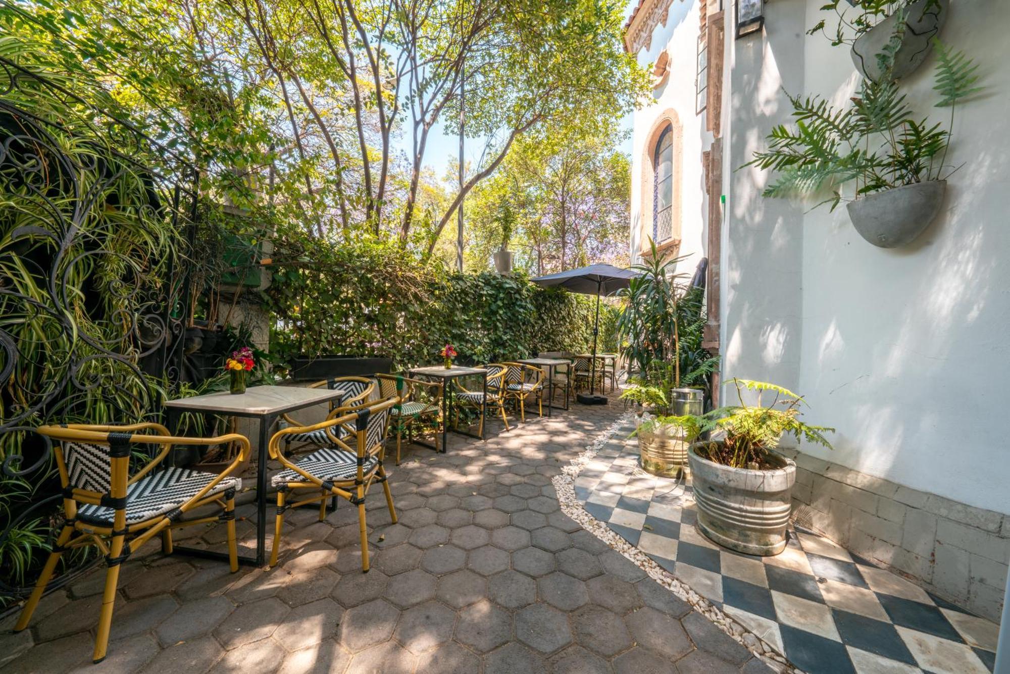 Orchid House Polanco Hotel Mexico City Ngoại thất bức ảnh