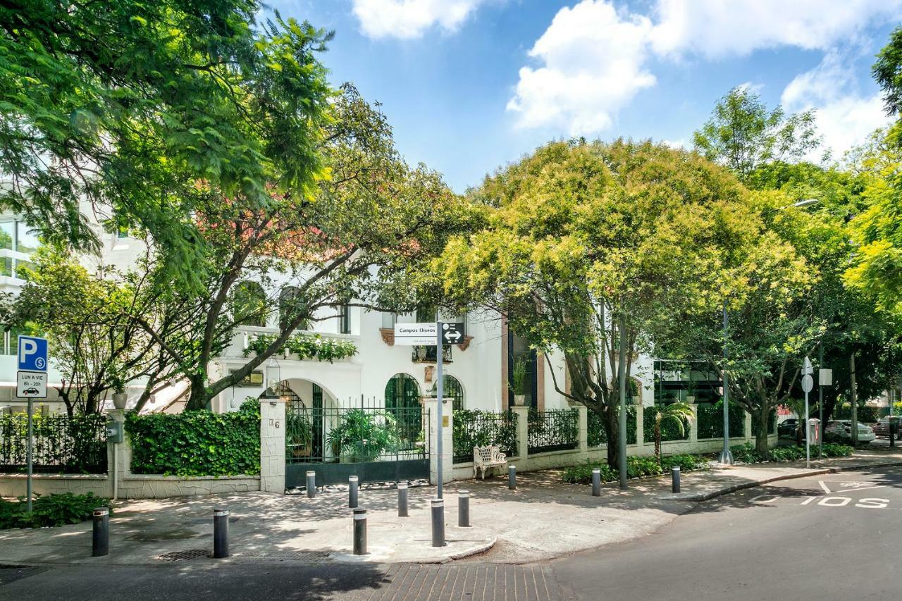 Orchid House Polanco Hotel Mexico City Ngoại thất bức ảnh